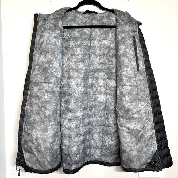 THE NORTH FACE Men's Thermoball Eco Hoodie Jacket Black XXL Men's - Picture 5 of 15